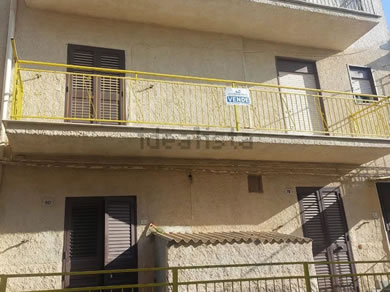 Property In Cattolica Eraclea With Panoramic View