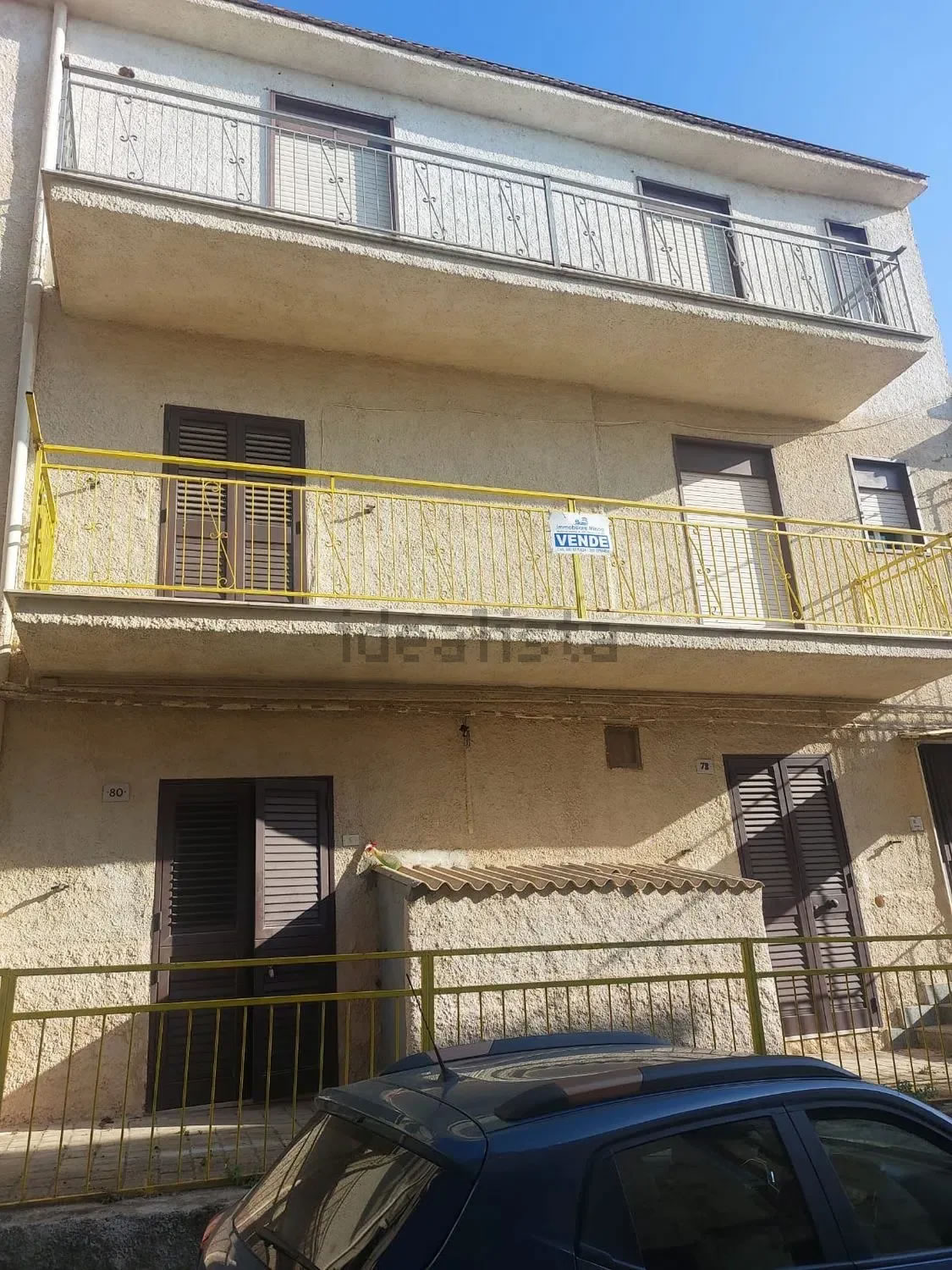 Property In Cattolica Eraclea With Panoramic View �75,000