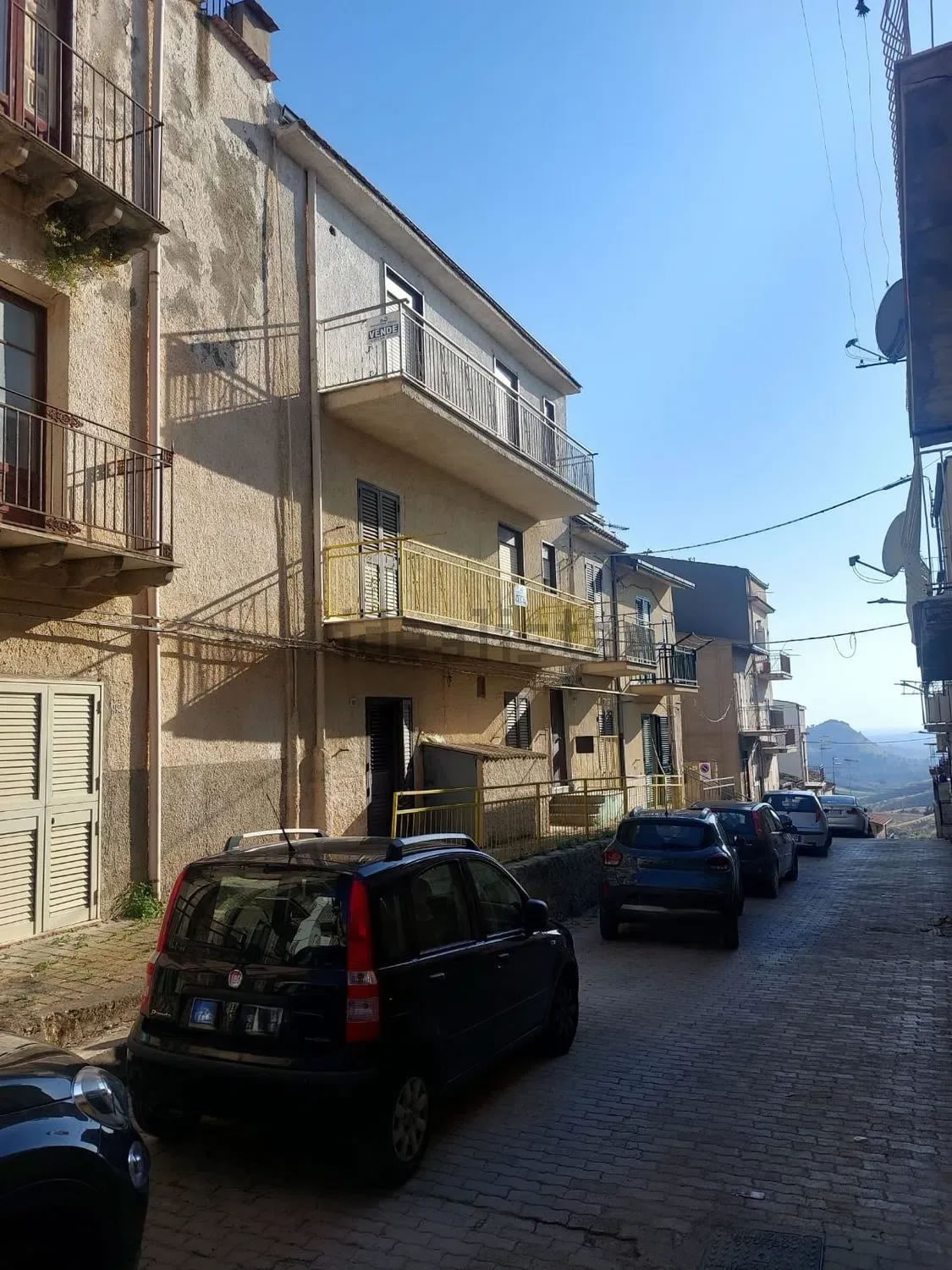 Property In Cattolica Eraclea With Panoramic View �75,000