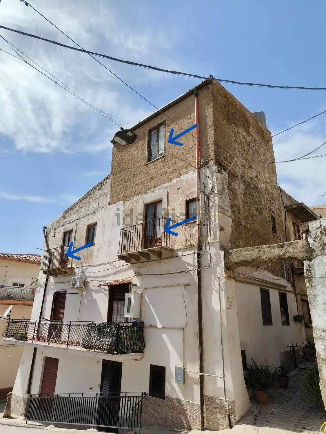 House to be restored in Cattolica Eraclea �45,000
