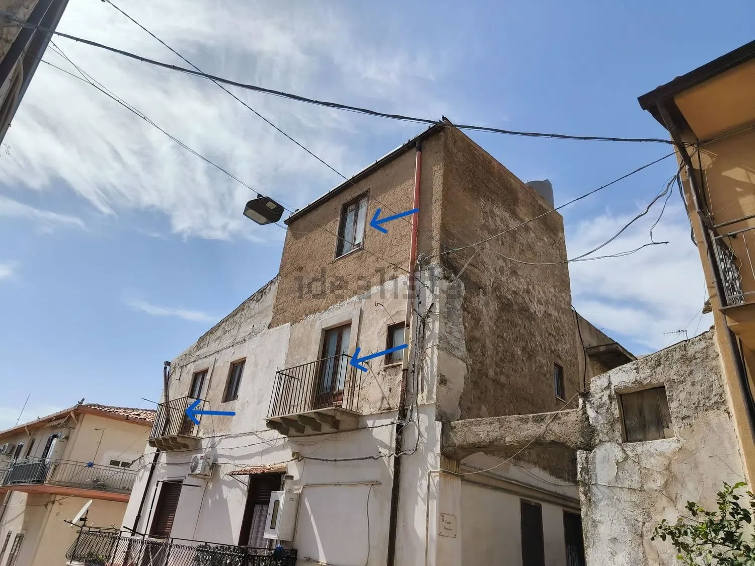 House to be restored in Cattolica Eraclea �45,000
