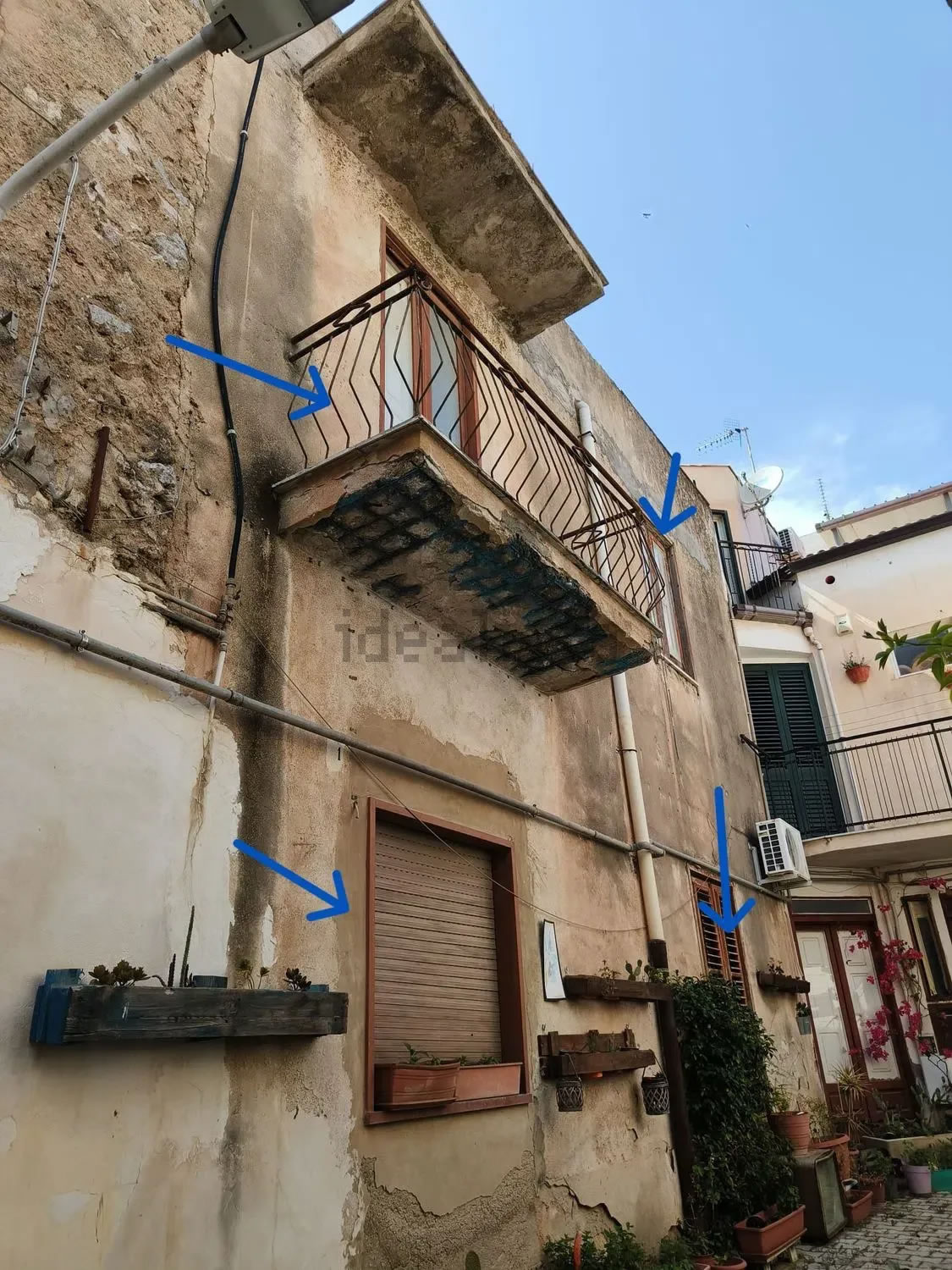 House to be restored in Cattolica Eraclea �45,000
