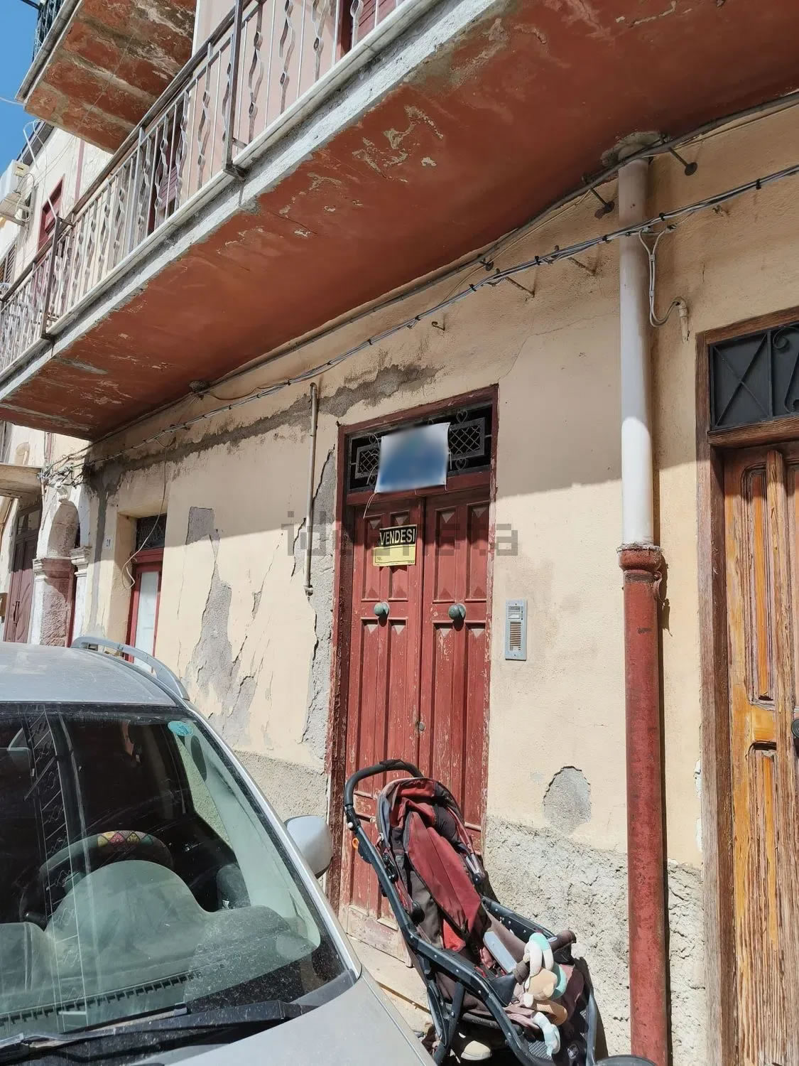 House to be restored in Cattolica Eraclea �45,000