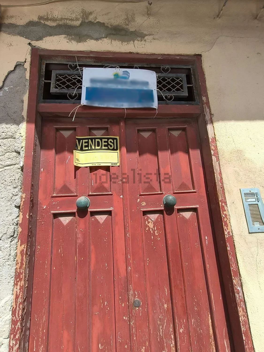 House to be restored in Cattolica Eraclea �45,000