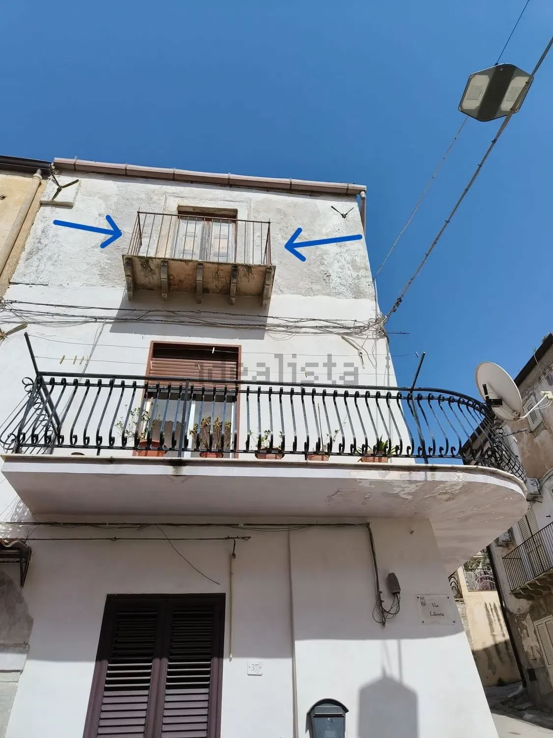 House to be restored in Cattolica Eraclea �45,000