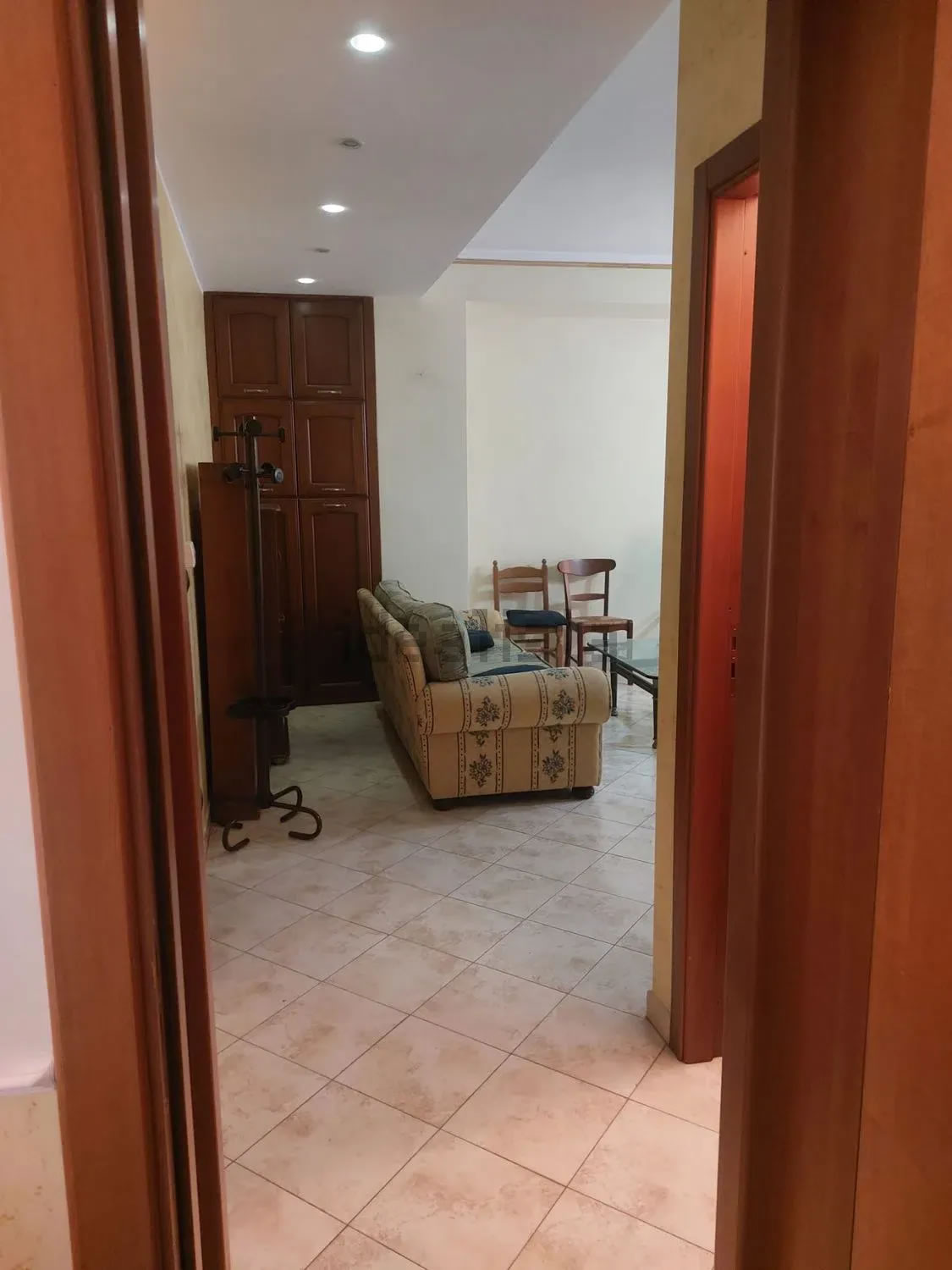 Three-room apartment for sale on Via Canale Botteghelle �55,000