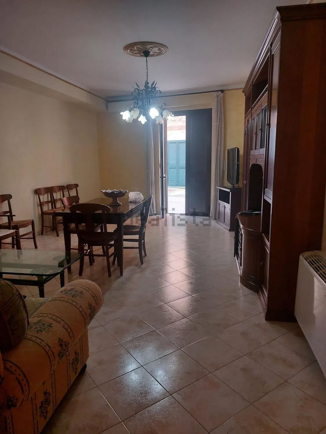 Three-room apartment for sale on Via Canale Botteghelle �55,000