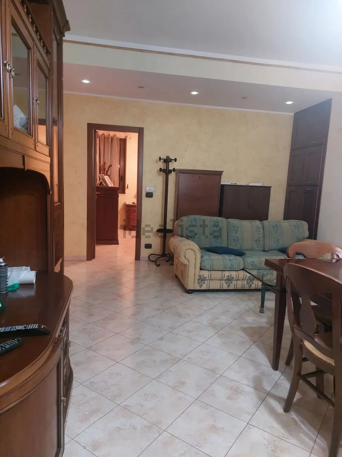 Three-room apartment for sale on Via Canale Botteghelle �55,000