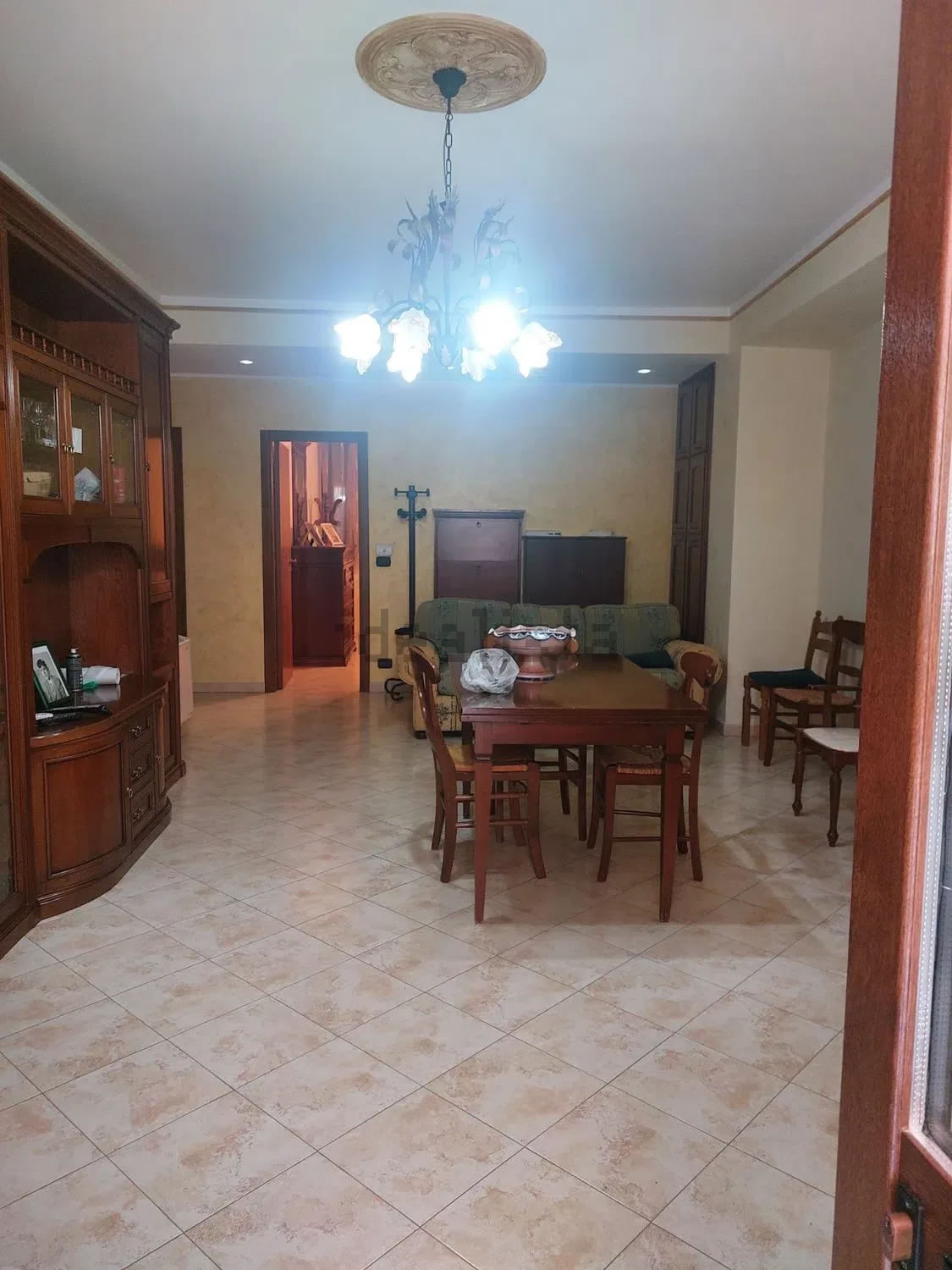 Three-room apartment for sale on Via Canale Botteghelle �55,000