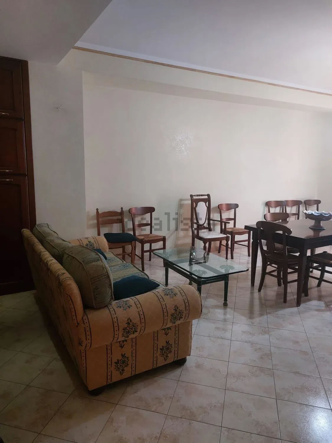 Three-room apartment for sale on Via Canale Botteghelle �55,000