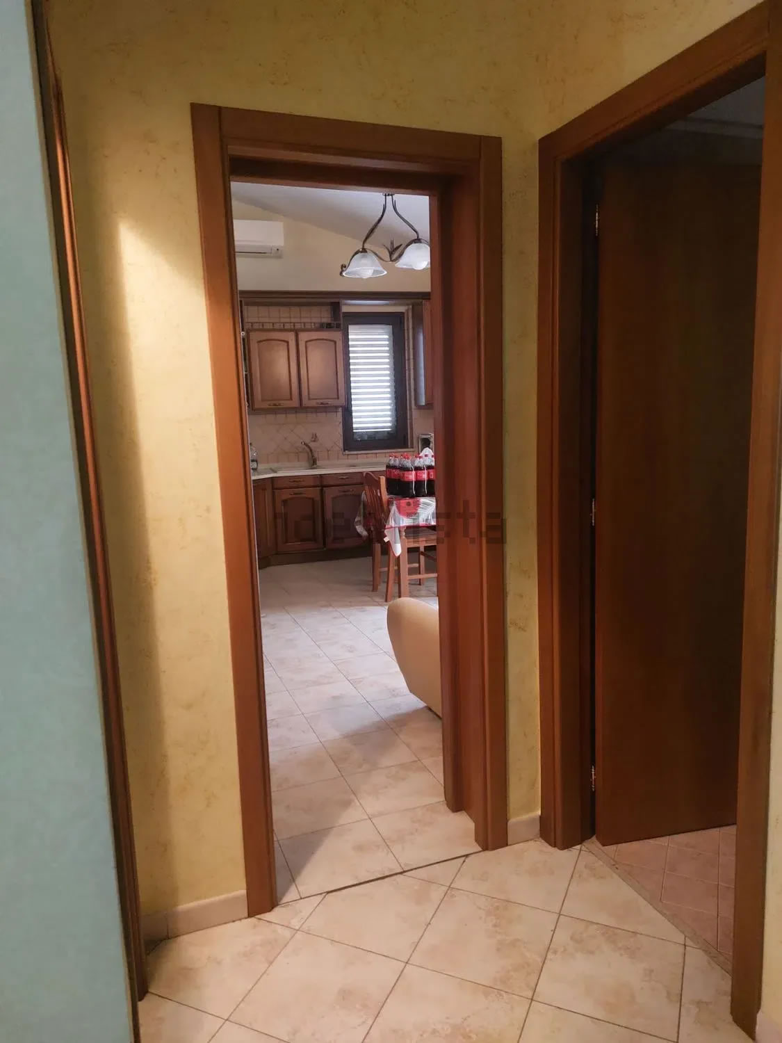 Three-room apartment for sale on Via Canale Botteghelle �55,000