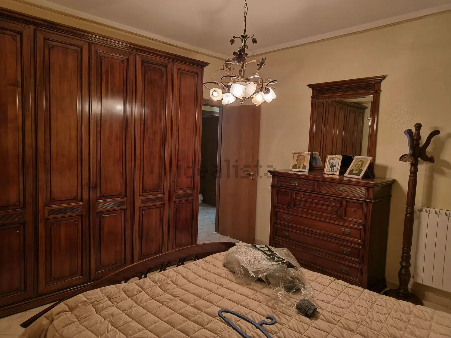 Three-room apartment for sale on Via Canale Botteghelle �55,000