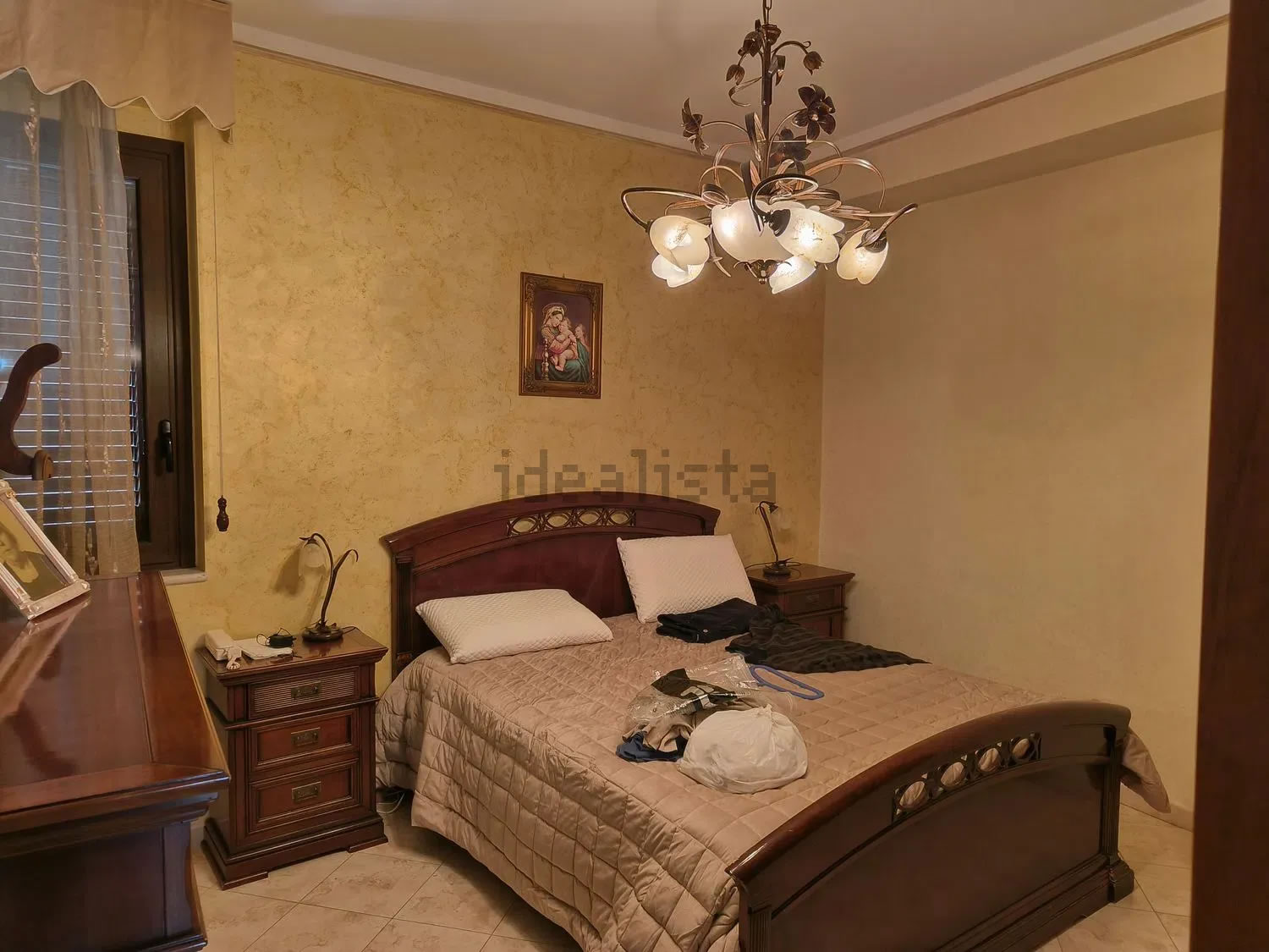 Three-room apartment for sale on Via Canale Botteghelle �55,000