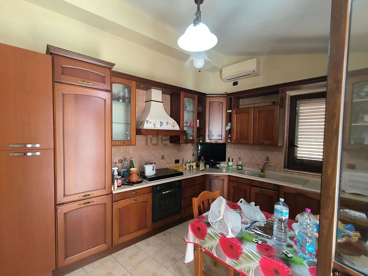 Three-room apartment for sale on Via Canale Botteghelle �55,000
