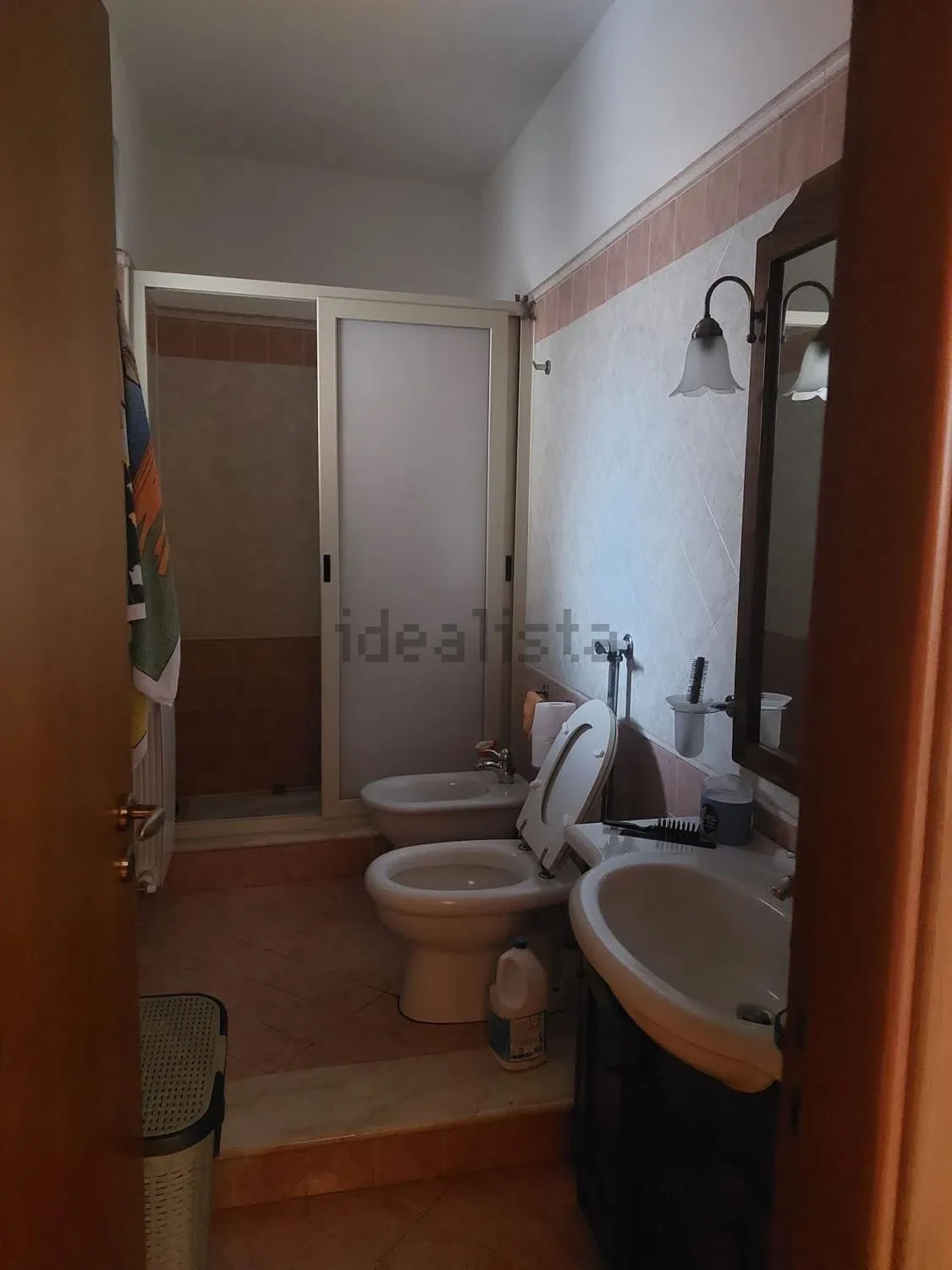 Three-room apartment for sale on Via Canale Botteghelle �55,000