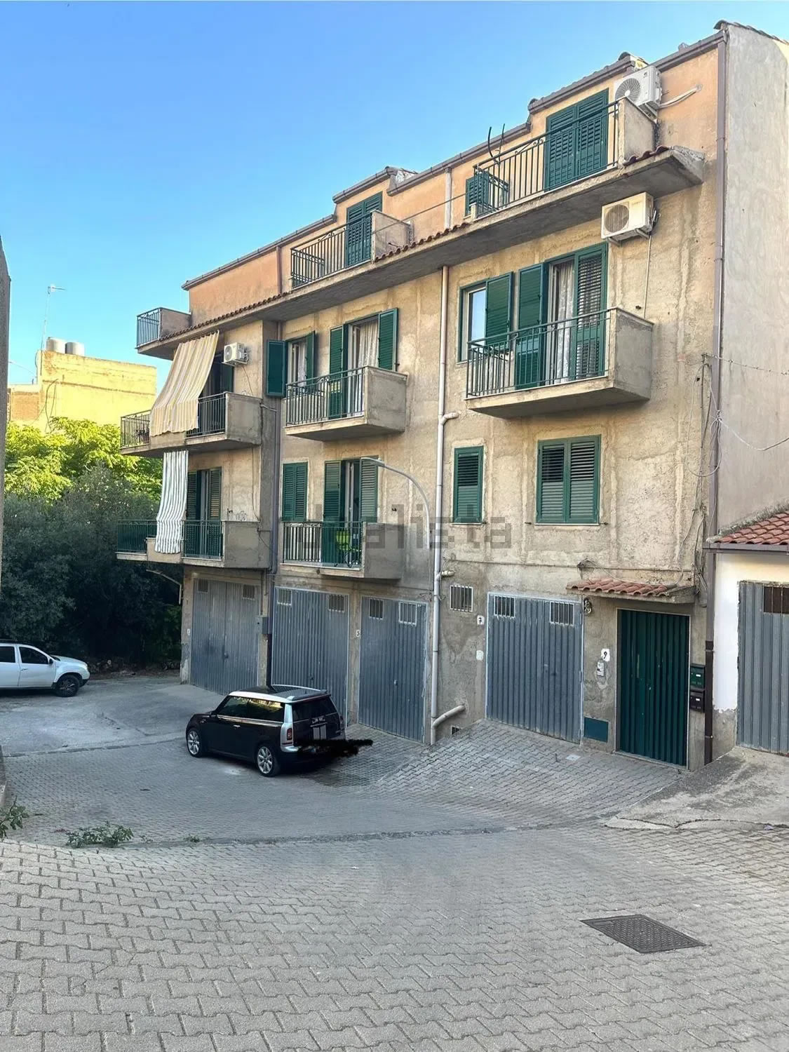 Apartment for sale in Cortile Bruno �120,000