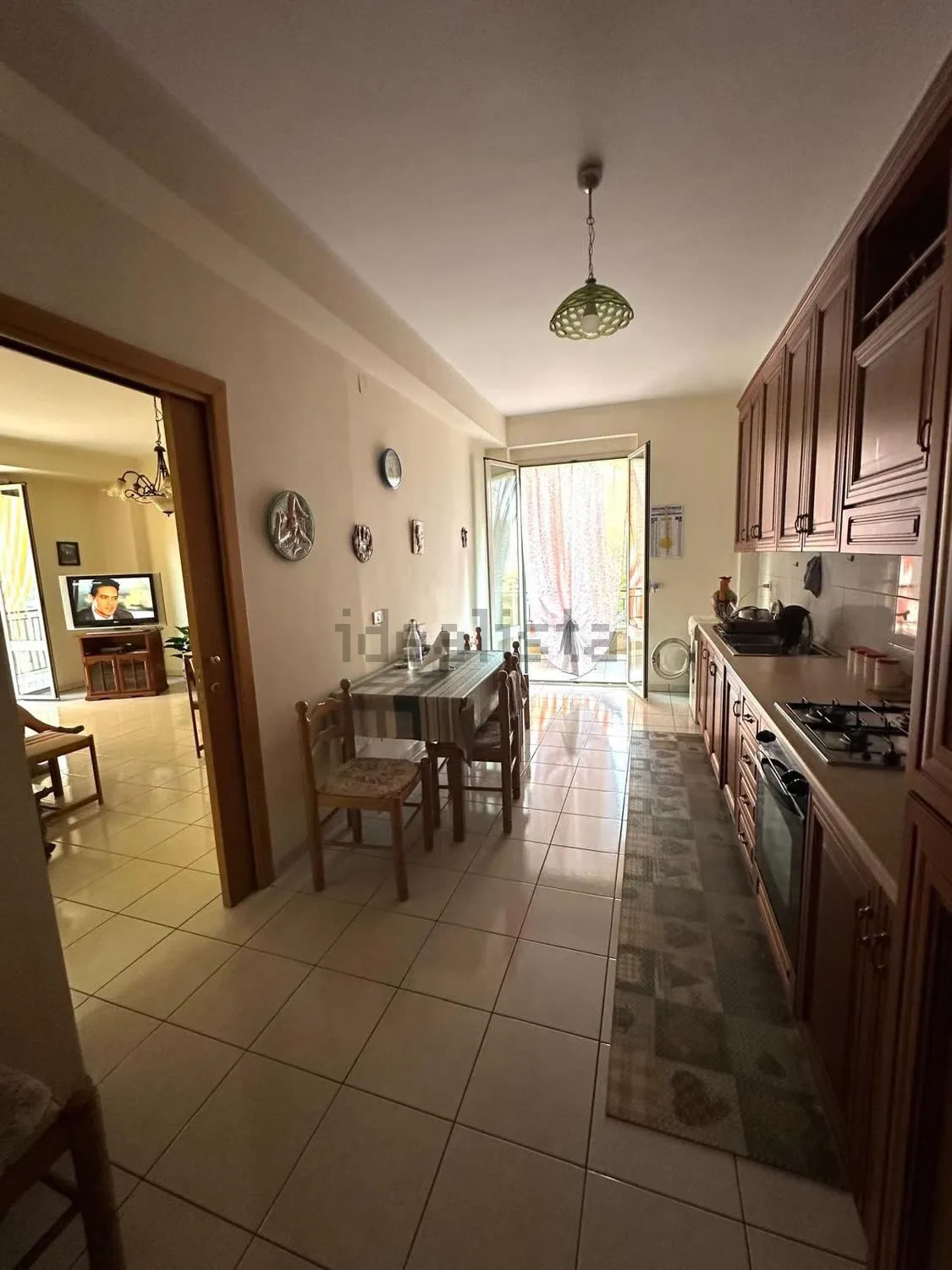 Apartment for sale in Cortile Bruno �120,000