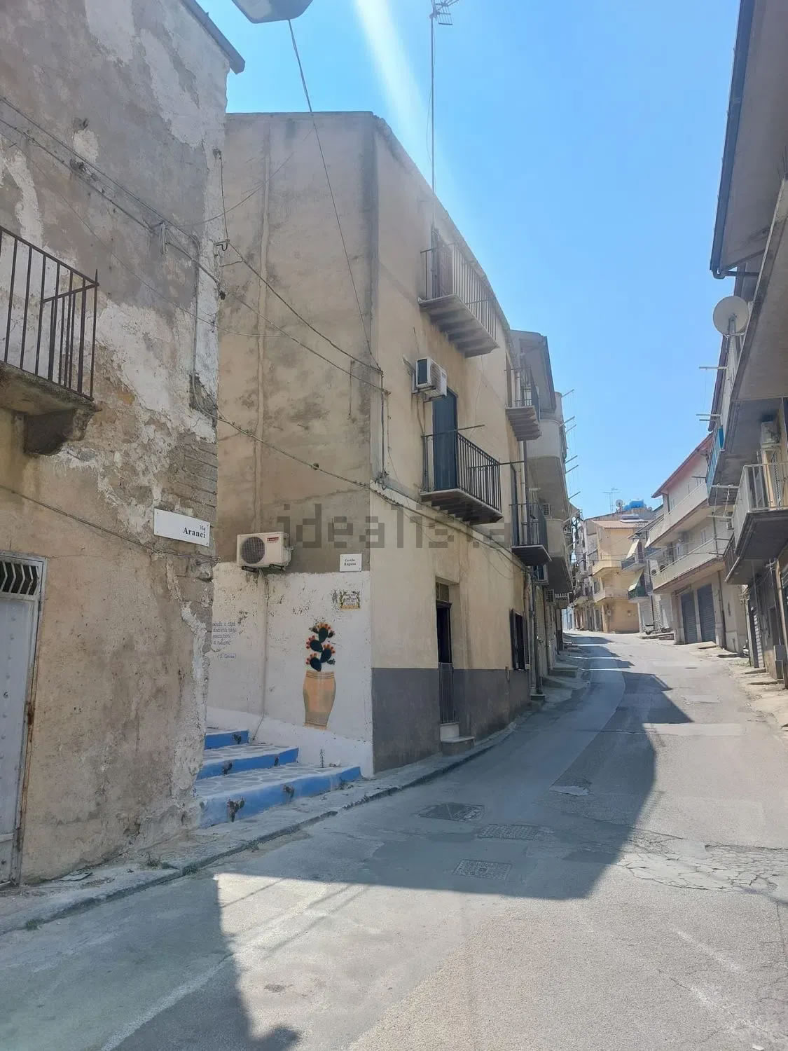 Detached house for sale in Via Aranci �70,000